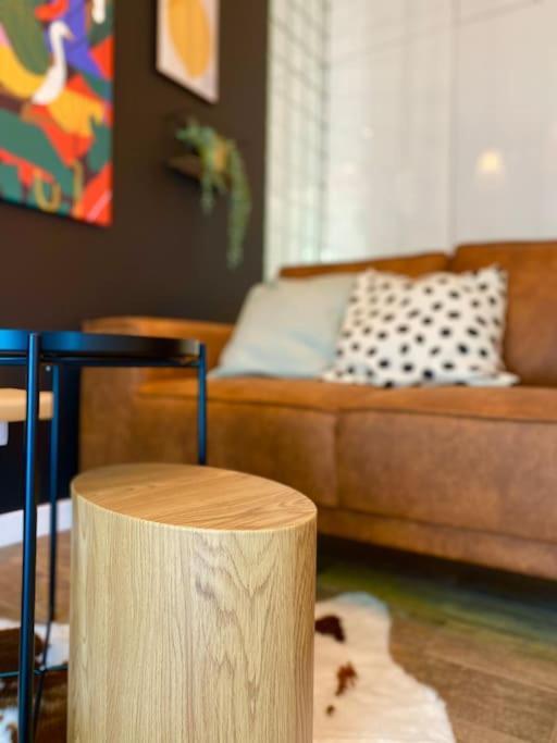 Smart Art :) Z Bezplatnym Parkingiem Podziemnym Apartment Kielce Luaran gambar
